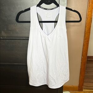 Nike Women's lt blue/purple Dri-FIT Tank Top